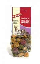 Mr Johnsons Niblets Beetroot and Mixed Herbs Treats