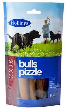 Hollings Bulls Pizzles 5's