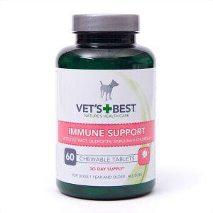 Vets Best Immune Support Tablets (60Tabs)