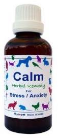 Phytopet Calm For Stressful Cats