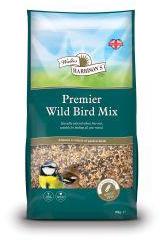 Walter Harrisons Premier Wheat Free Wild Bird Seed 20kg - from Pet Shopper