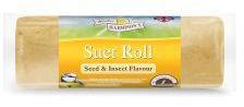 Walter Harrison's Suet Roll With Seed Insect 500g