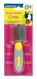 Ancol Small Animal Double Sided Comb