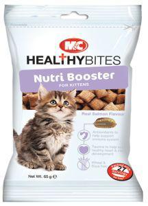  M & C Nutribooster Kitten Treats