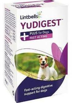 Lintbells YuDigest Plus Dog (6 sachets)