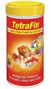 Tetra Goldfish Flakes 15g