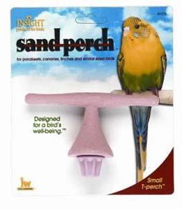 JW Sand Perch T Perch Small