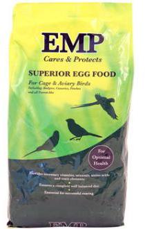 EMP Egg Food 1kg