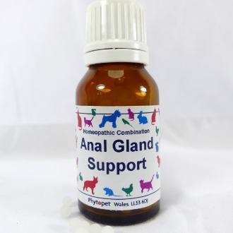 Phytopet Homeopathic Anal Gland Support
