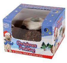 Christmas Pudding For Dogs 