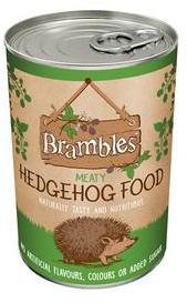 Brambles Meaty Hedgehog Food 