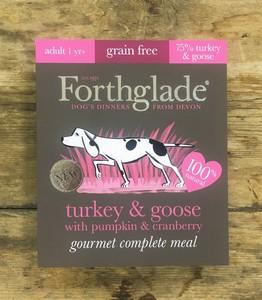 Forthglade Gourmet Turkey and Goose x 7