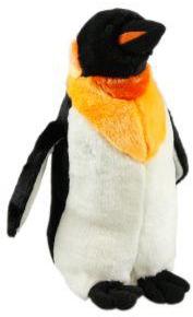 Animal Instincts Snow Mates Pedro Penguin Small Dog Toy