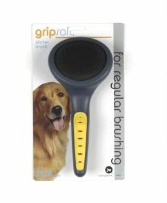 Jw Gripsoft Slicker Dog Brush
