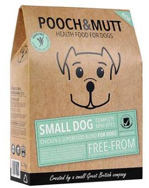 Pooch and Mutt Small Dog Complete Grain Free Superfood 1kg - from Pet ...