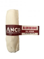 Farm Food Rawhide Dental Roll Medium Dog Treat