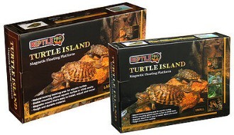 Turtle Island Magnetic Floating Platform Small