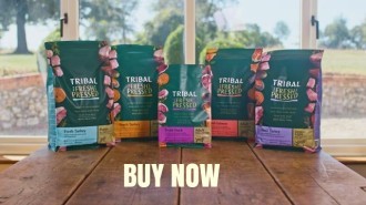 Buy tribal hotsell dog food