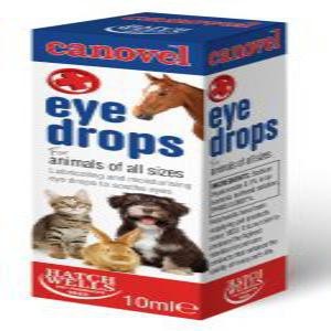 Canovel Eye Drops 