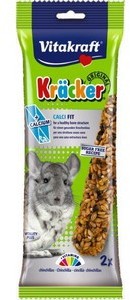 Vitakraft Kracker Chinchilla Calcium Sticks