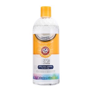 Arm & Hammer Fresh Coconut Dental Water Additive for Dogs
