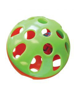 Happy Pet Roller Rabbit Activity Play Ball 