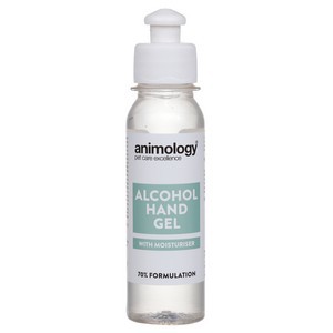 Animology Alcohol Hand Gel