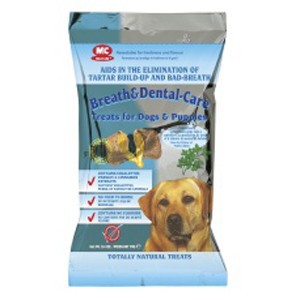 Mark and Chappell Breath and Dental Care Dog Treats