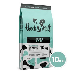 Pooch and Mutt Joint Care Premium Dog Food 10kg