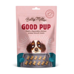 Betty Millers Gluten Free Treats for Puppy Dogs 100g