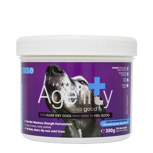 Natural Vet Care Ageility 300g