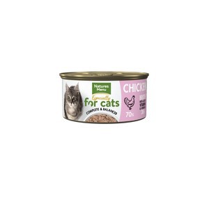 Natures Menu Kitten Food 85g Cans