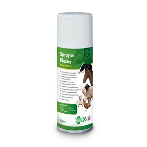 Aqueos Spray On Plaster 200ml