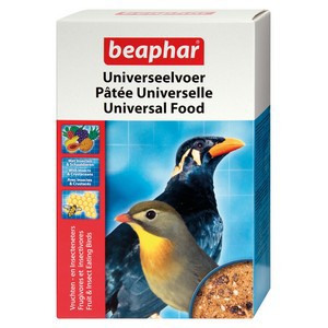 Bogena Universal Mynah and Softbill Bird Food