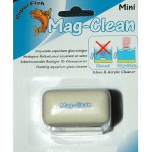 Superfish Mag-Clean Mini Algae Magnet
