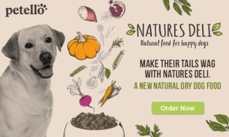 Natures Deli dog foods