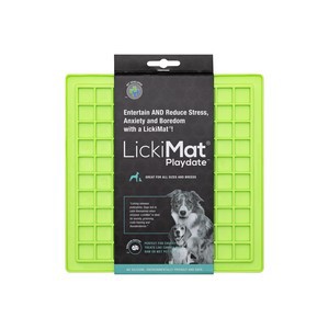 LickiMat Playdate Classic 20cm Green