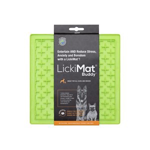 LickiMat Buddy Classic 20cm Green
