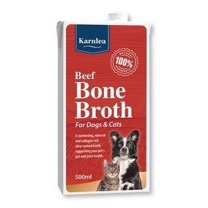 Beef Bone Broth for Dogs 500ml