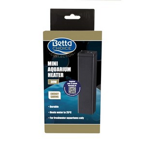 Betta Choice Mini Heater 30w