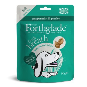 Forthglade Fresh Breath Dog Treats 