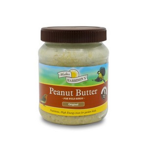 Walter Harrisons Original Peanut Butter for Garden Birds