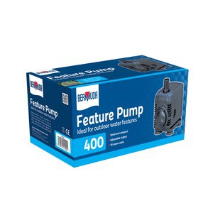 Bermuda Submersible Water Feature Pump 400