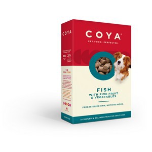 Coya Adult Dog Food Fish 150g