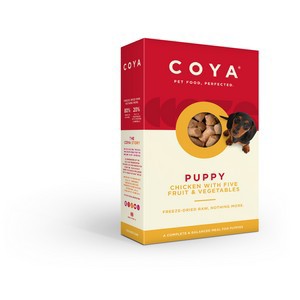 Coya Puppy Dog Food Chicken 150g