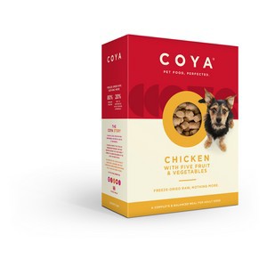 Coya Adult Dog Food Chicken 750g