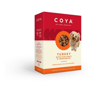 Coya Adult Dog Food Turkey 750g