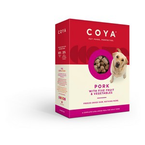 Coya Adult Dog Food Pork 750g