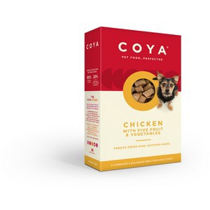 Coya Adult Dog Food Chicken 150g
