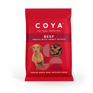 Coya Adult Dog Treats Beef 40g